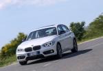 BMW 116d Sport Line 5-Door 2015 года